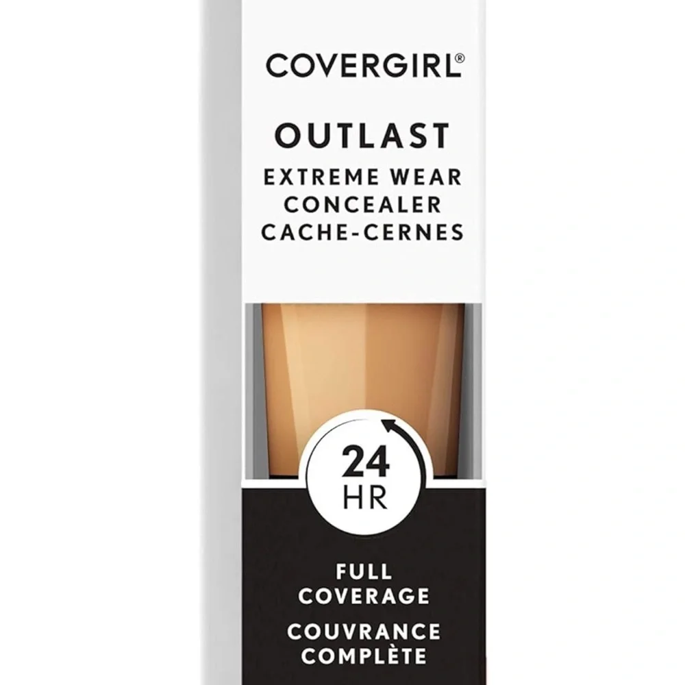 Covergirl Outlast Extreme Wear 24HR‎ Concealer ~ Choose Your Shade.